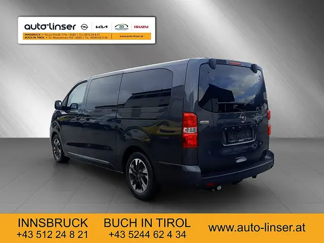 Opel Zafira 2,2 Diesel XL GS Aut. Ansicht 3