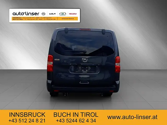 Opel Zafira 2,2 Diesel XL GS Aut. Ansicht 4