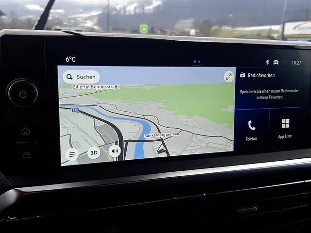 Opel Zafira 2,2 Diesel XL GS Aut. Ansicht 12