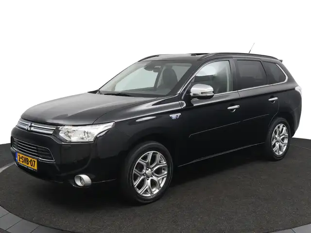 Mitsubishi Outlander 2.0 PHEV Instyle+ Rijklaarprijs! Dealeronderhouden