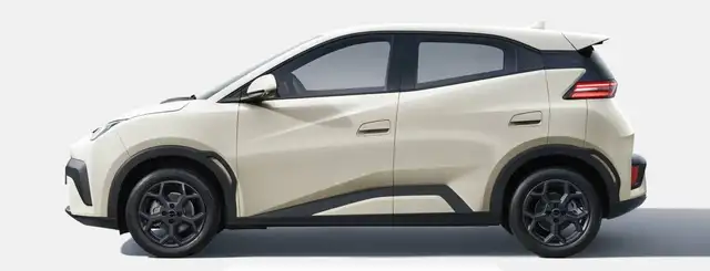 Byd Dolphin Surf view 3