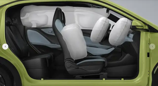 Byd Dolphin Surf view 2