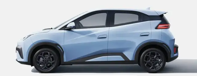 Byd Dolphin Surf view 5