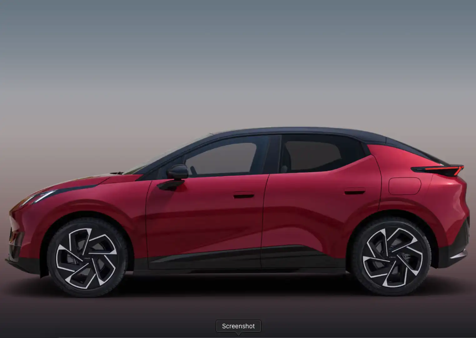 Lynk & Co 02 02 EV 200kW More - 2