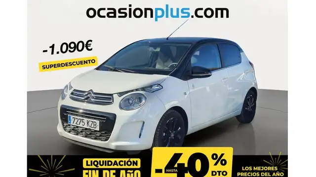 Citroen C1 1.0 VTi Origins 72