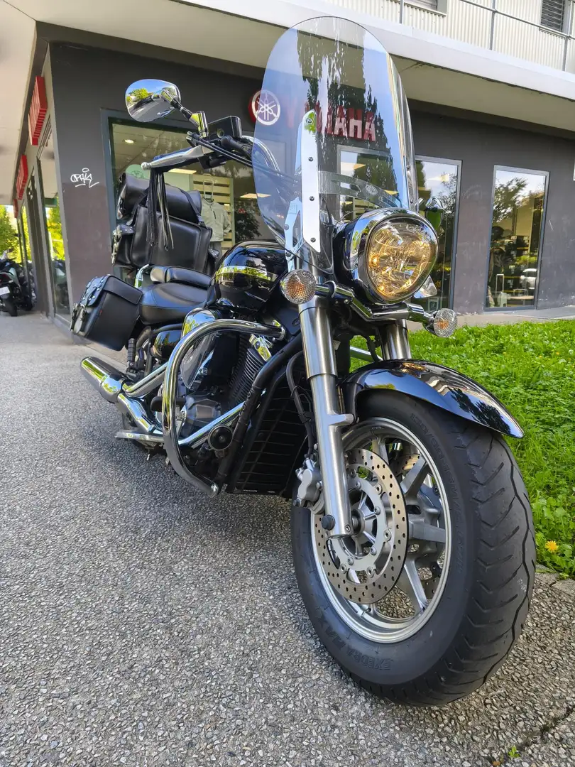 Yamaha XVS 1300 Noir - 1