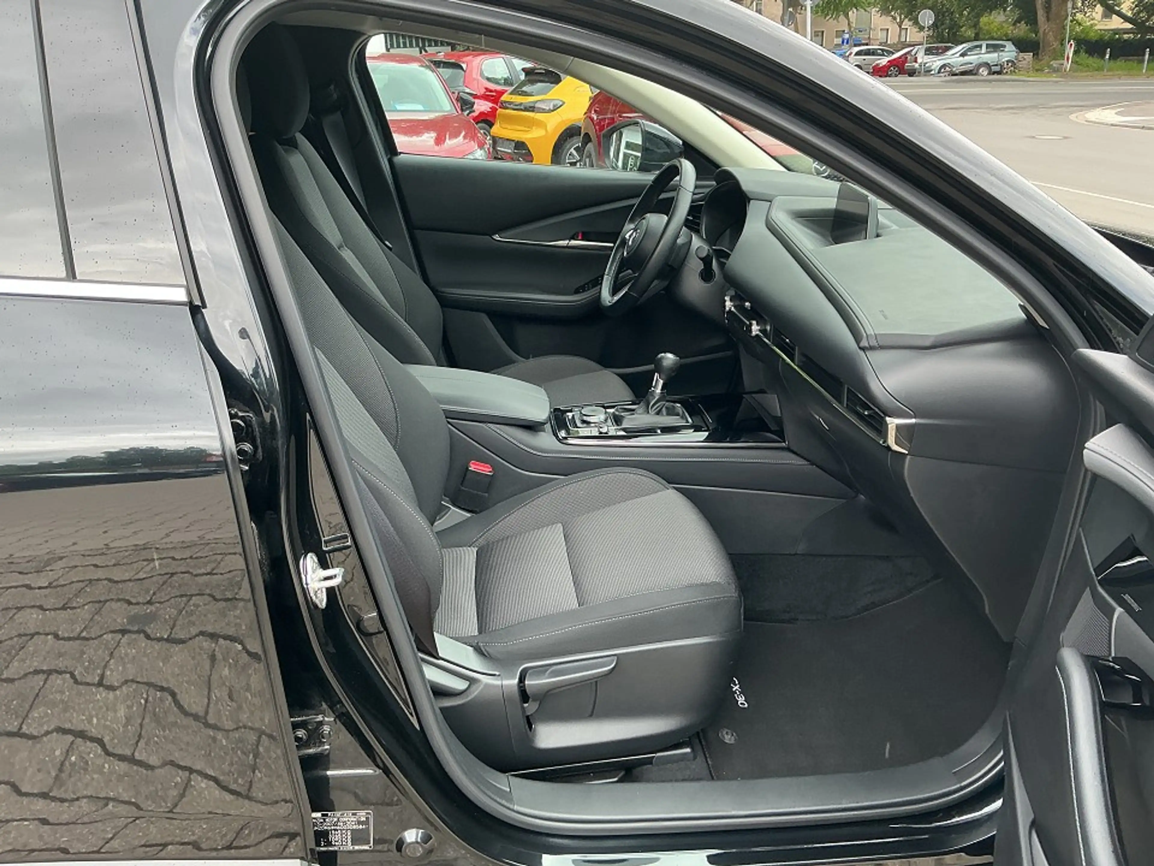 Mazda CX-30 SKY-X 2.0 M 137 kW (186 PS) Selection Matrix Bose — photo 14