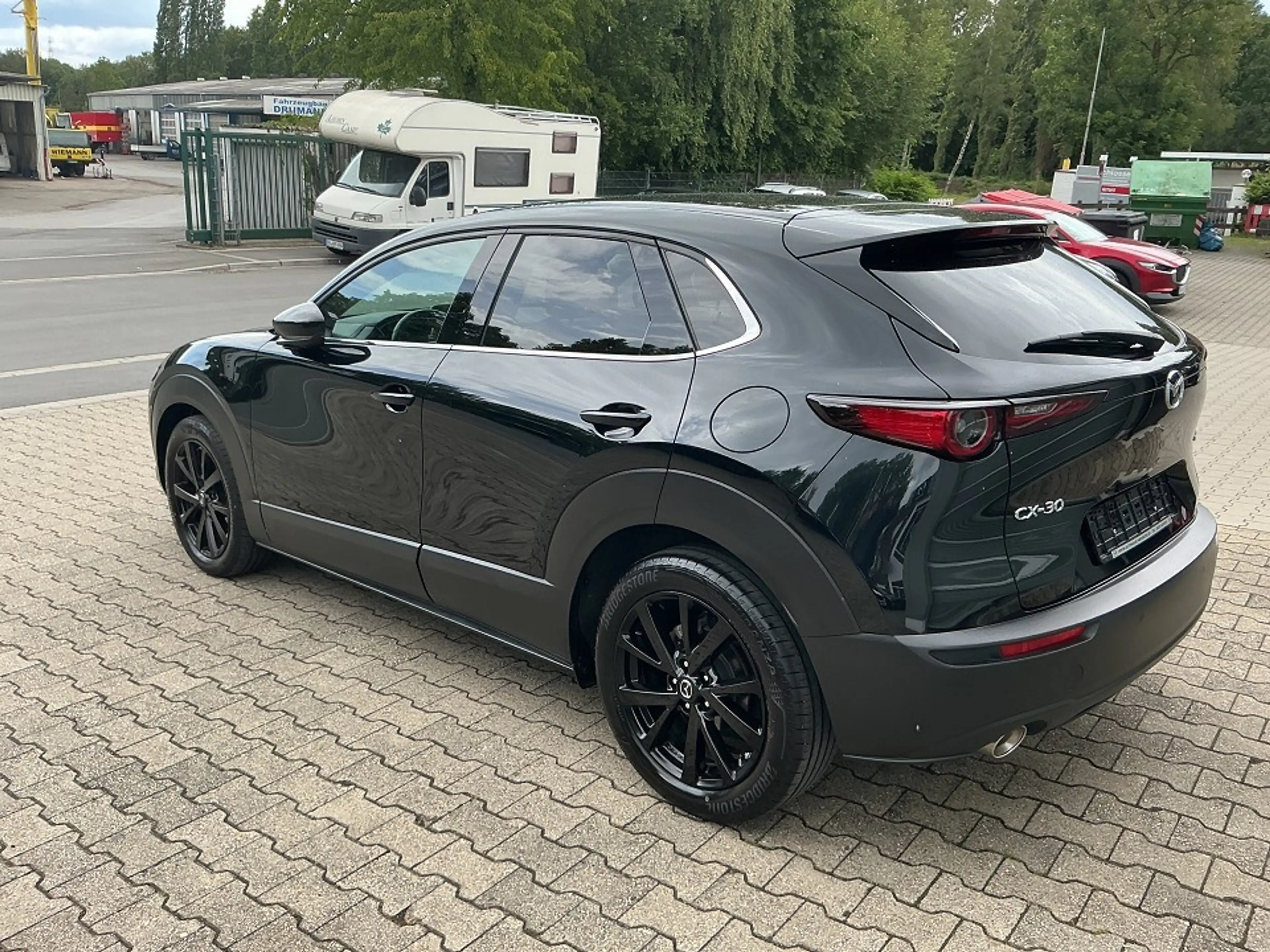 Mazda CX-30 SKY-X 2.0 M 137 kW (186 PS) Selection Matrix Bose — photo 4