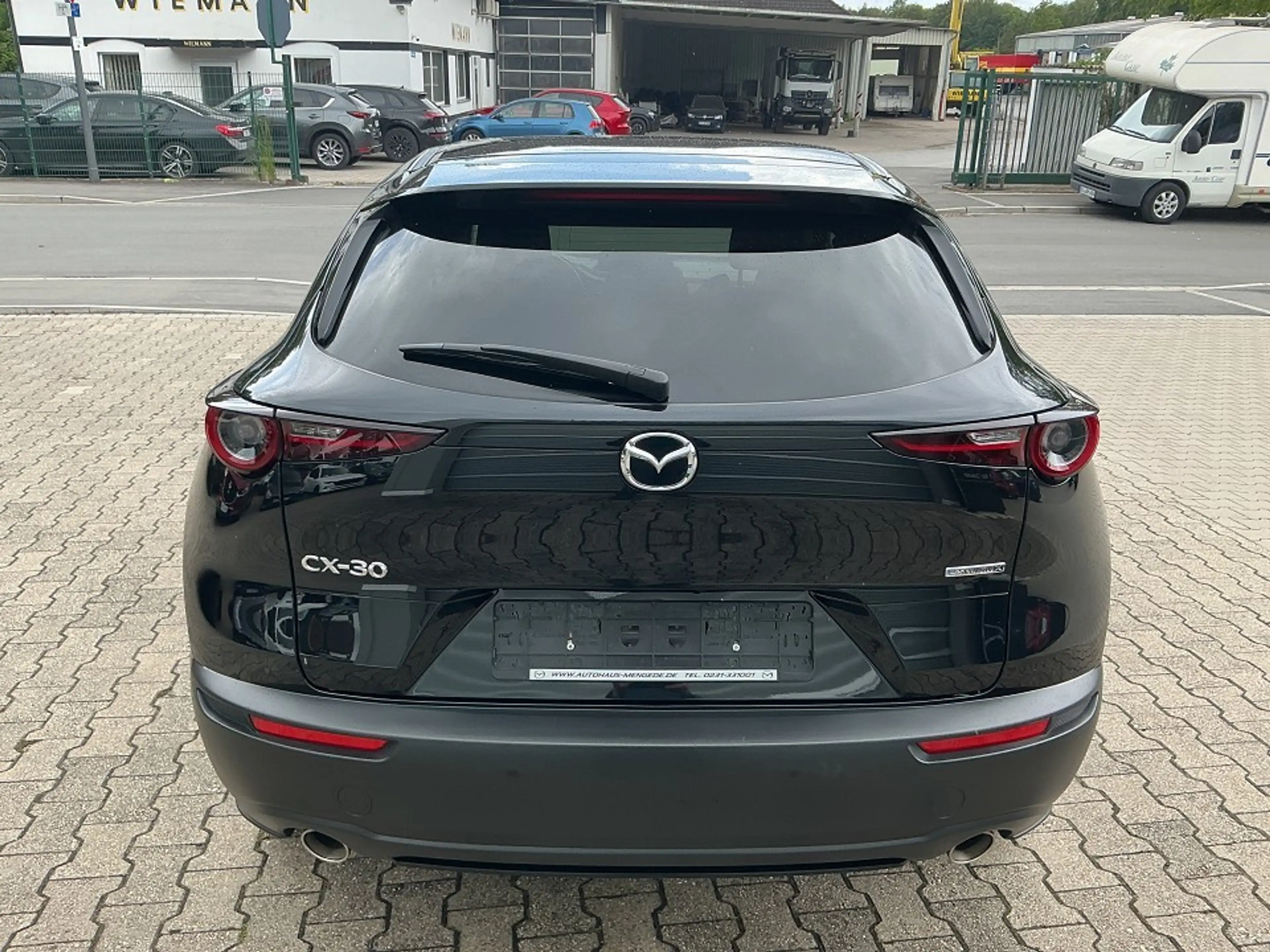 Mazda CX-30 SKY-X 2.0 M 137 kW (186 PS) Selection Matrix Bose — photo 5