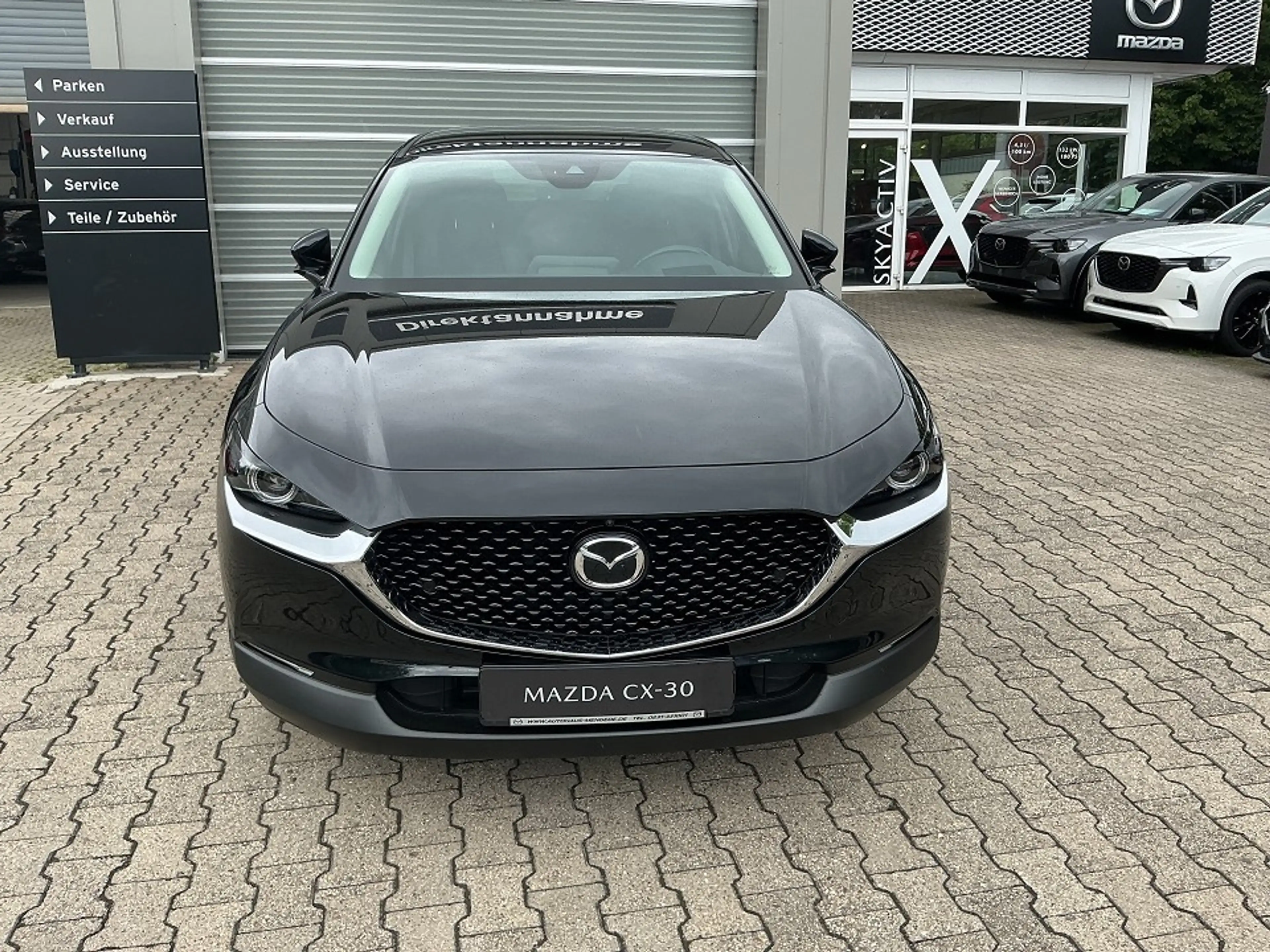 Mazda CX-30 SKY-X 2.0 M 137 kW (186 PS) Selection Matrix Bose — photo 2