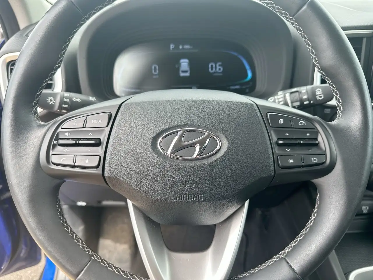 Hyundai Venue снимка Hyundai Venue