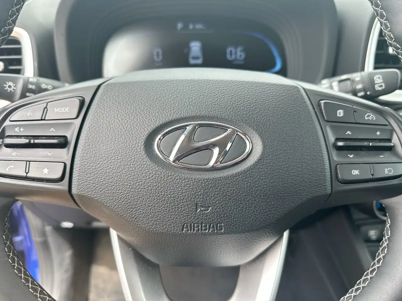 Hyundai Venue снимка Hyundai Venue