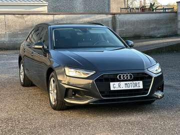 A4 V 2019  Avant 30 2.0 tdi mhev 136cv s-tronic
