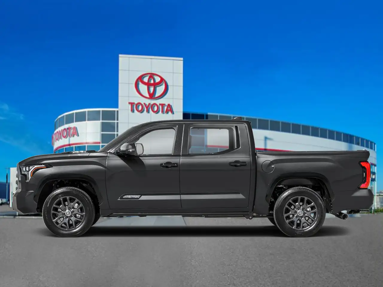 2026 Toyota Tundra