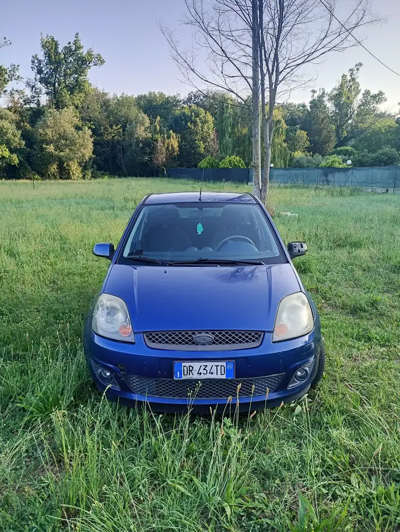 Ford Fiesta 5p 1.2 Ghia - 1