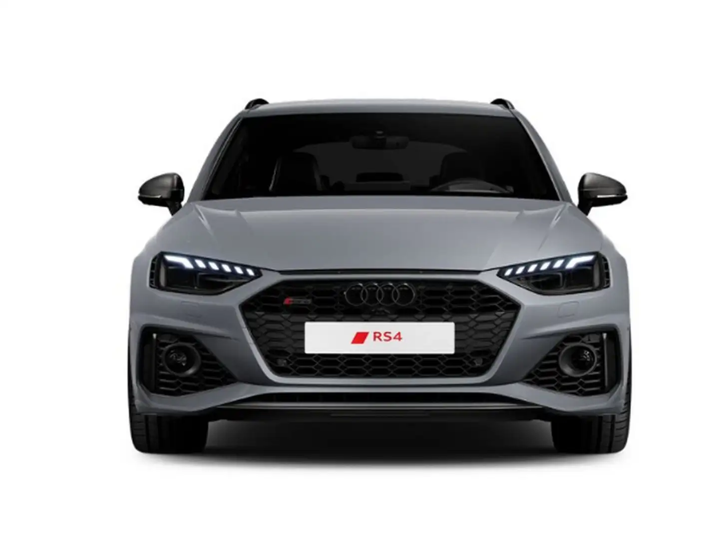 Audi RS4 Avant competition plus B&O*Matrix*TopView * Grau - 2