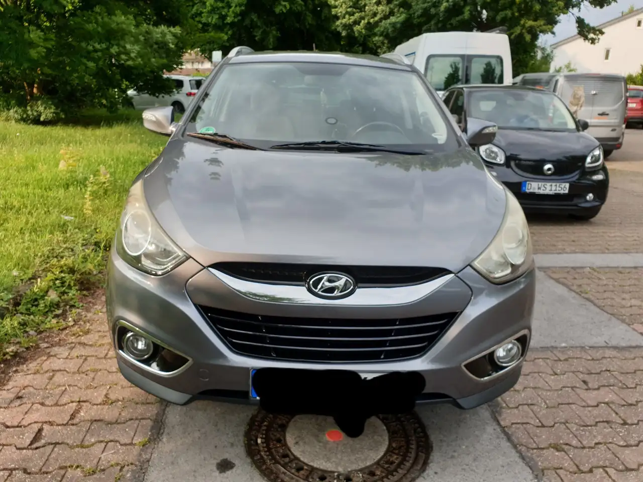 Hyundai iX35