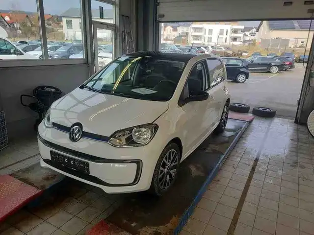 Volkswagen e-up! 61 kW 1-Gang-Automatik GRA DAB+
