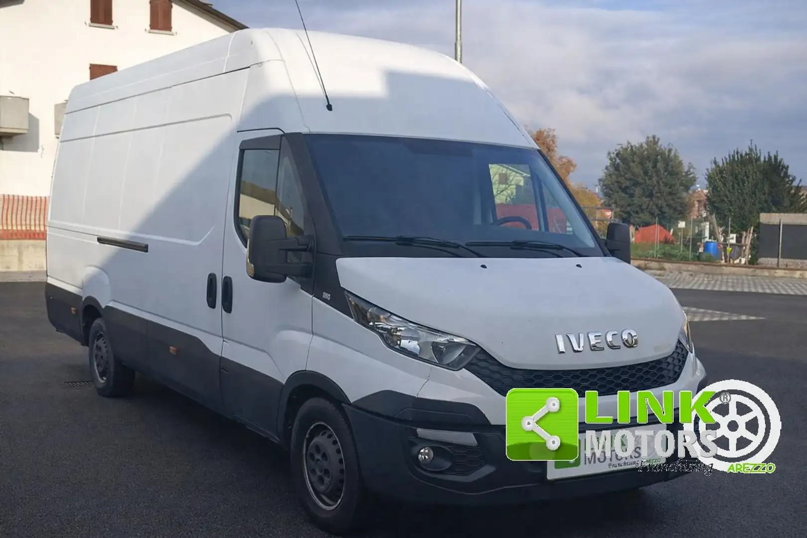 Iveco Daily 35S15 3.0 HPT PLM-SL-TA-RG Furgone Weiß - 1
