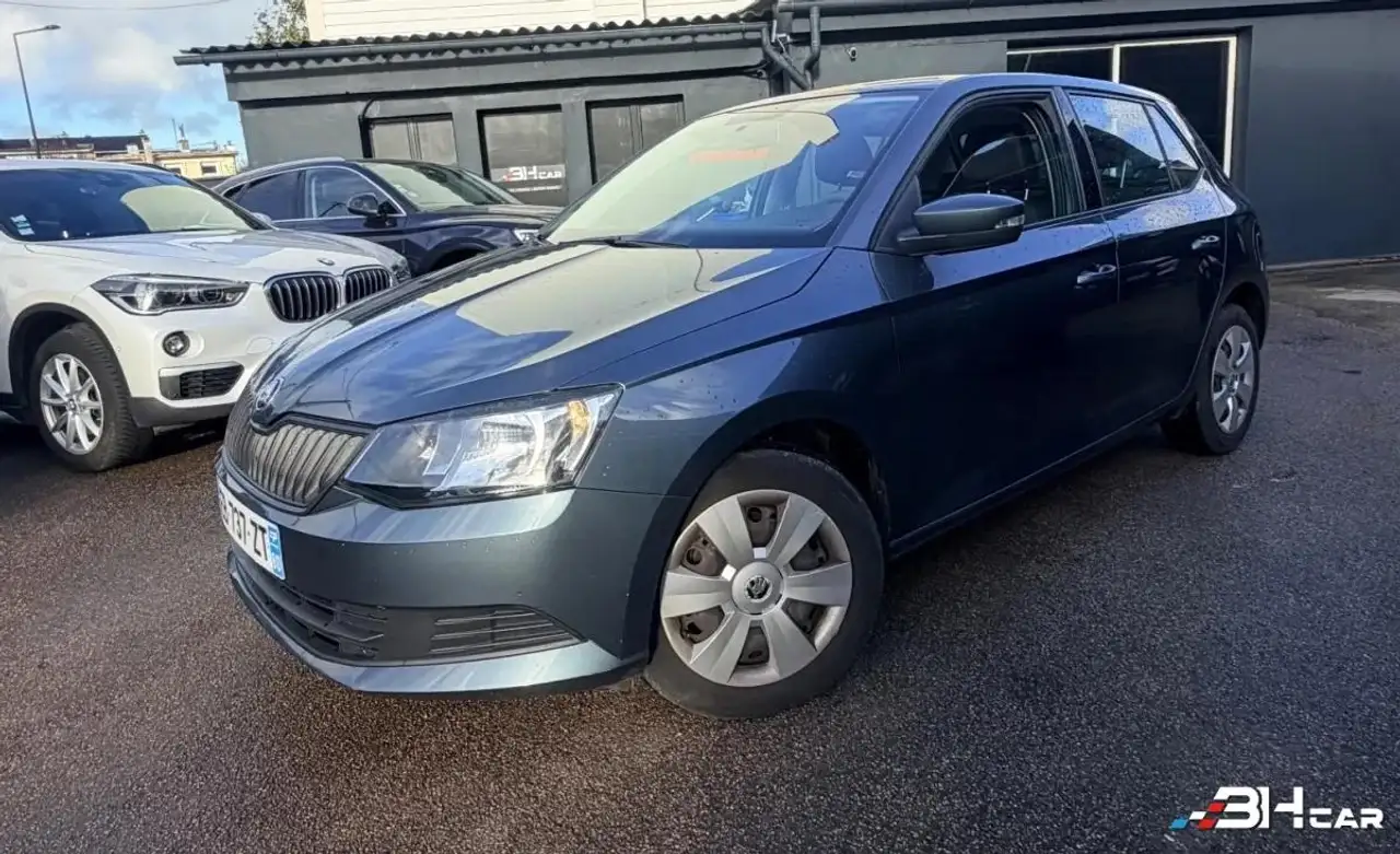 Škoda Fabia
