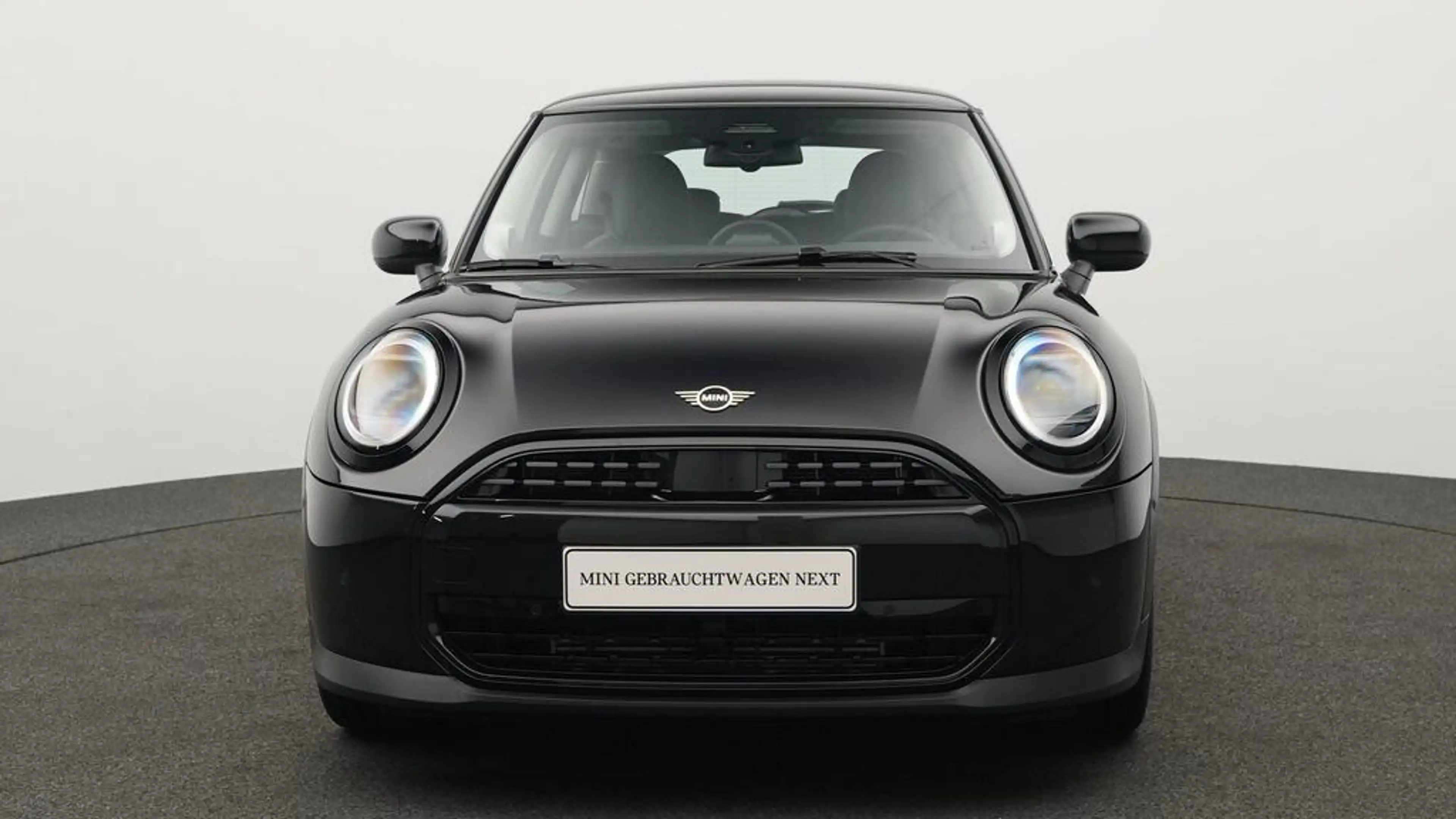 MINI Cooper C Classic Trim — photo 15