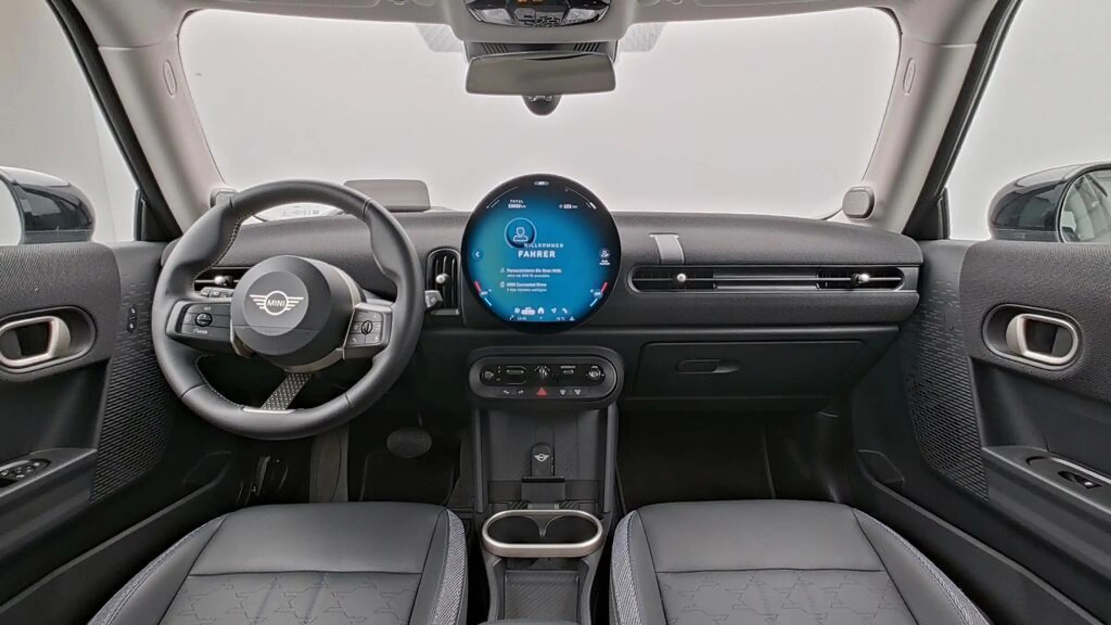 MINI Cooper C Classic Trim — photo 13