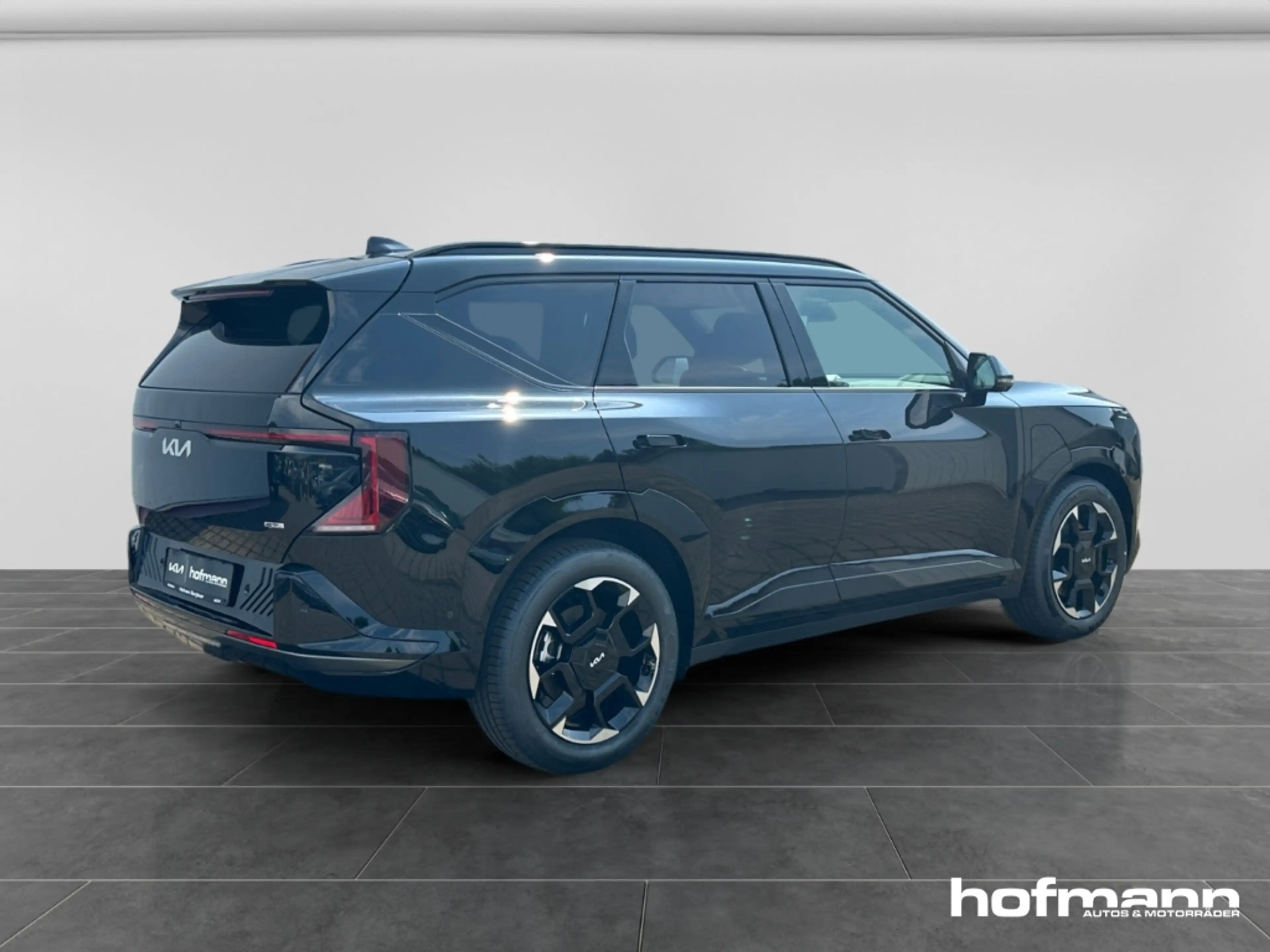 Kia EV5 GT-Line HUD Memory HarmanKardon Matrix Massage Dig — photo 5