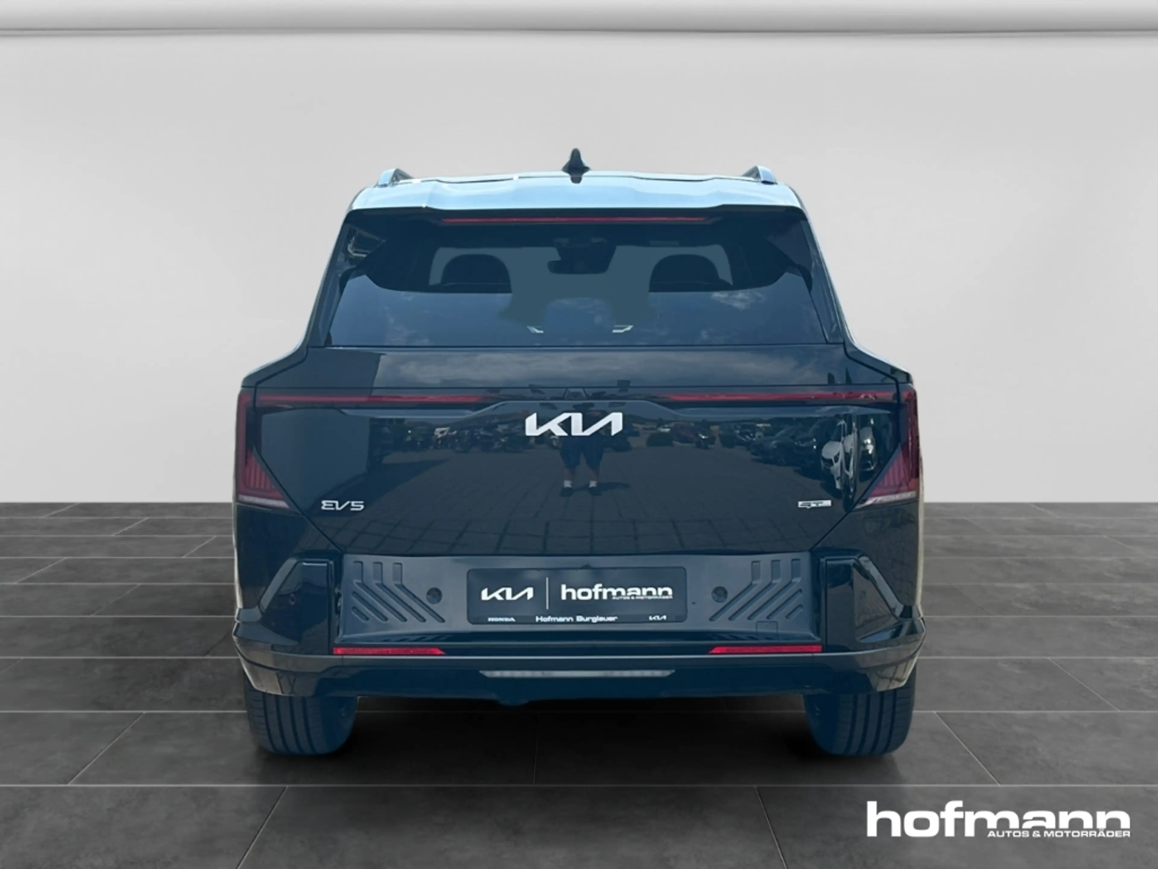 Kia EV5 GT-Line HUD Memory HarmanKardon Matrix Massage Dig — photo 4