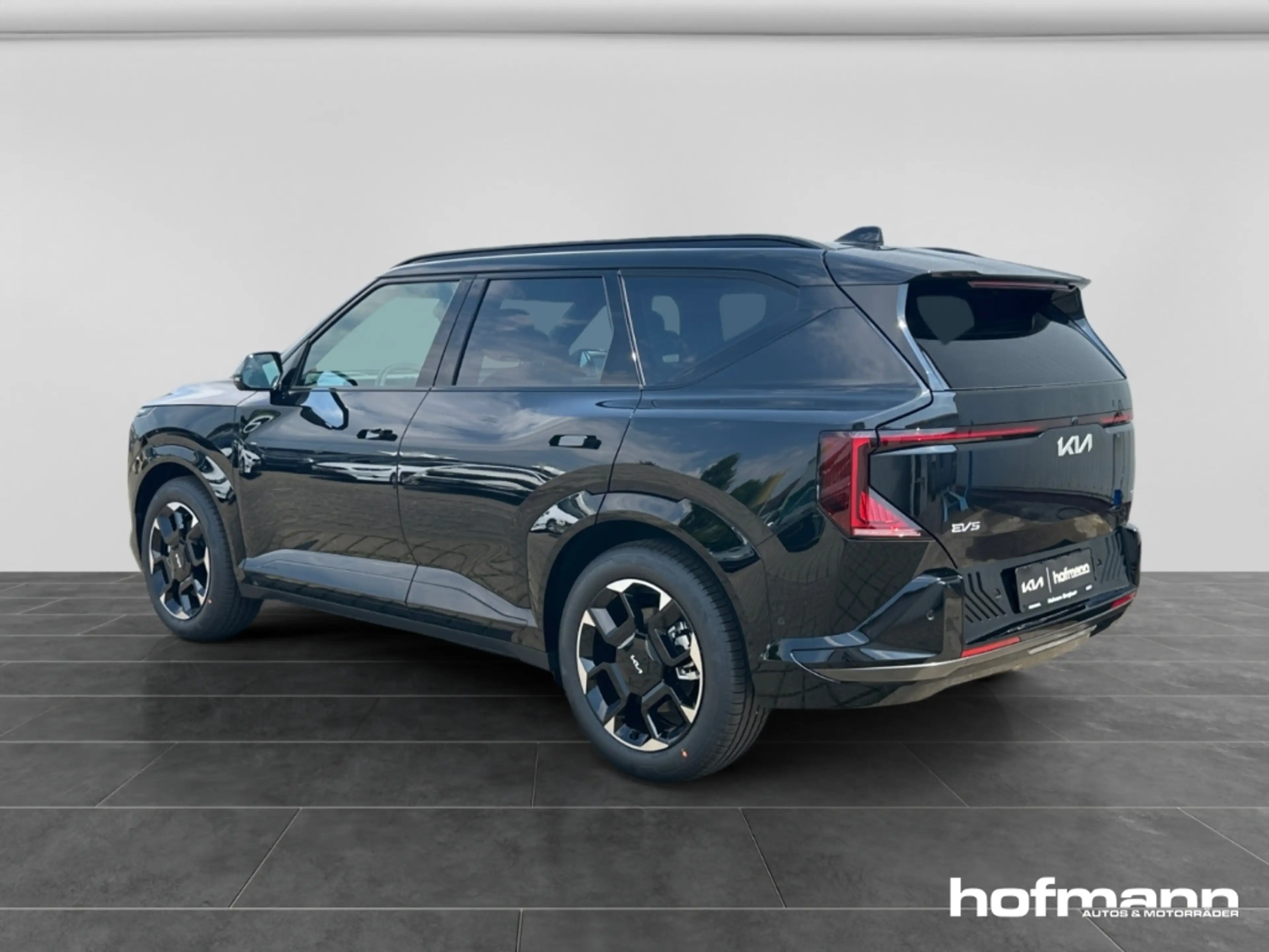 Kia EV5 GT-Line HUD Memory HarmanKardon Matrix Massage Dig — photo 3