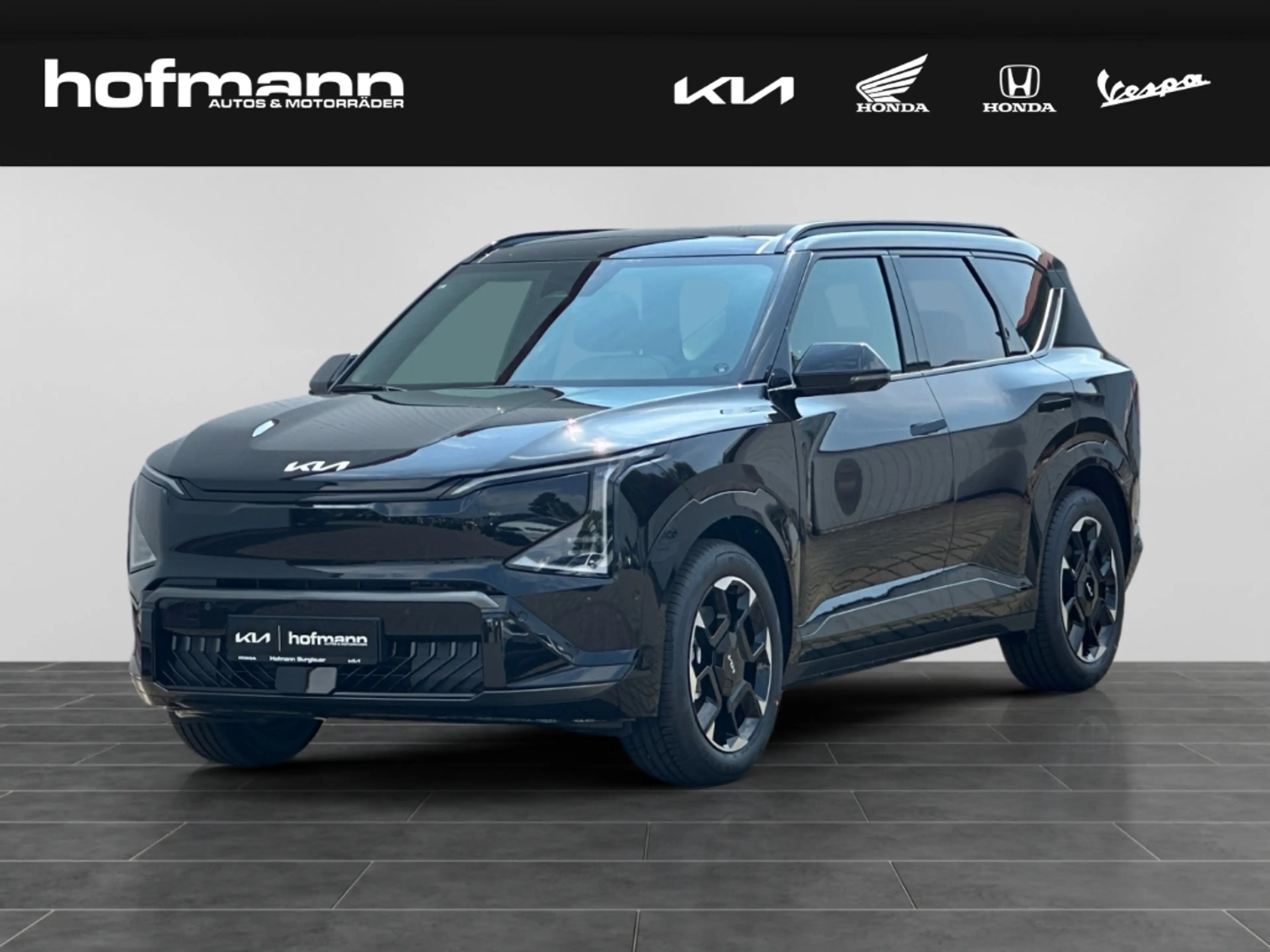 Kia EV5 GT-Line HUD Memory HarmanKardon Matrix Massage Dig