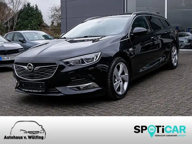 Opel Insignia Sports Tourer Dynamic Automatik +SCHECKHEFT+