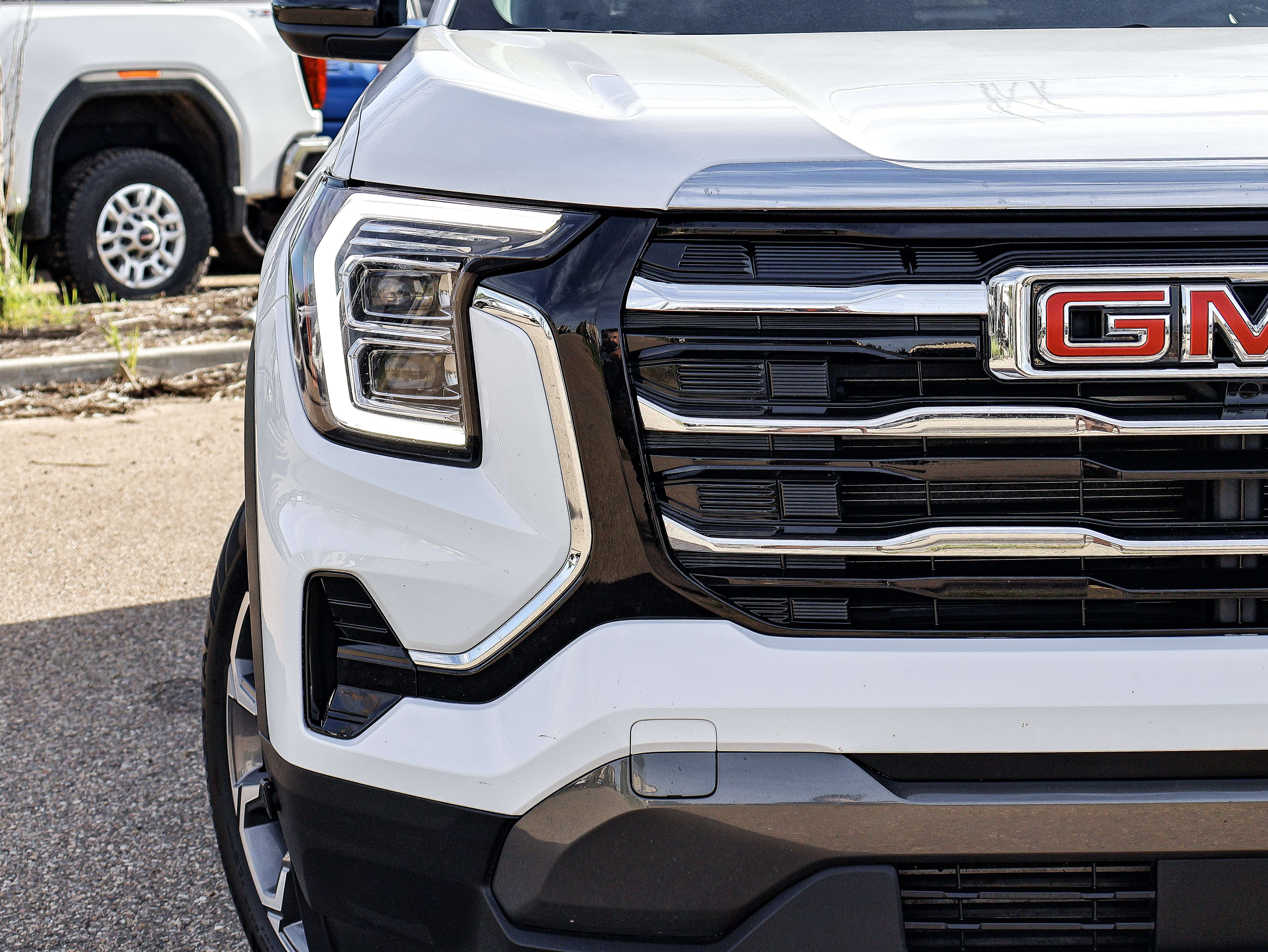 2026 GMC Terrain