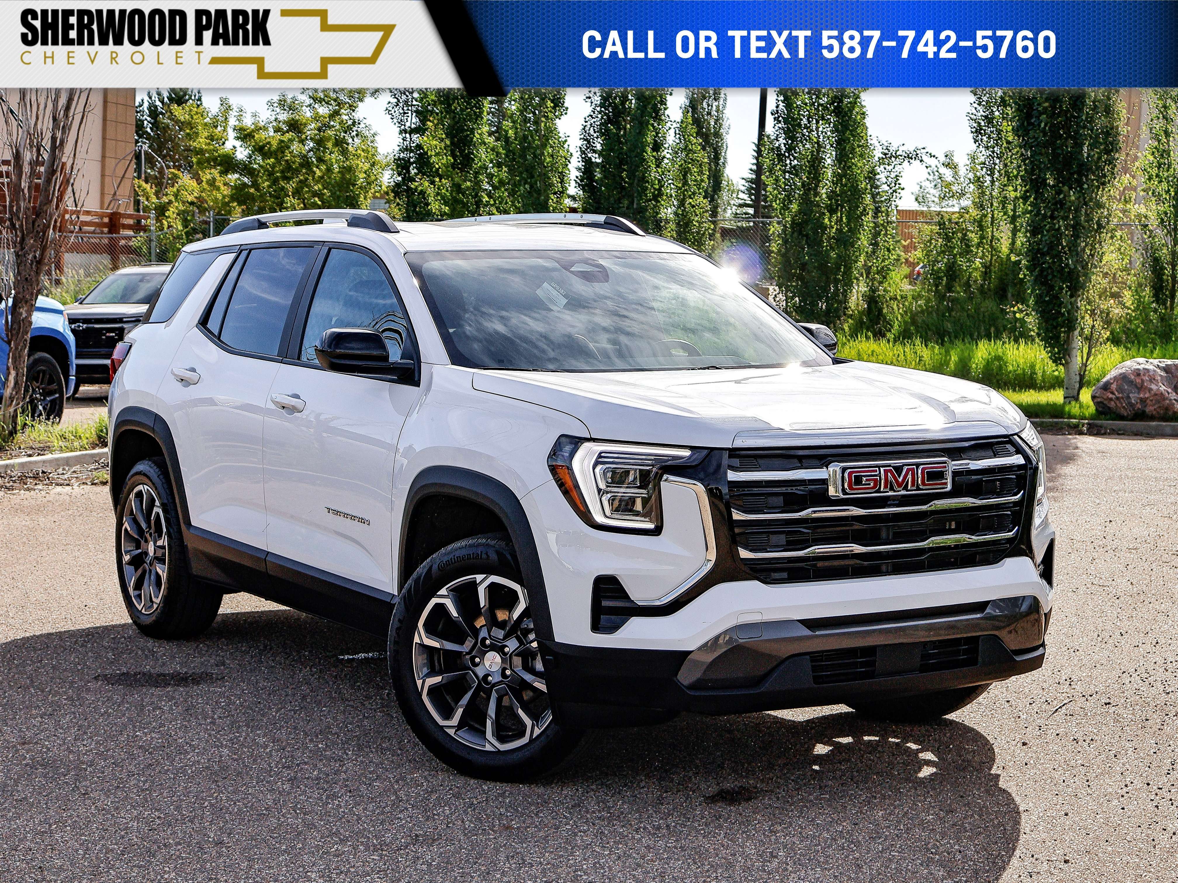 2026 GMC Terrain
