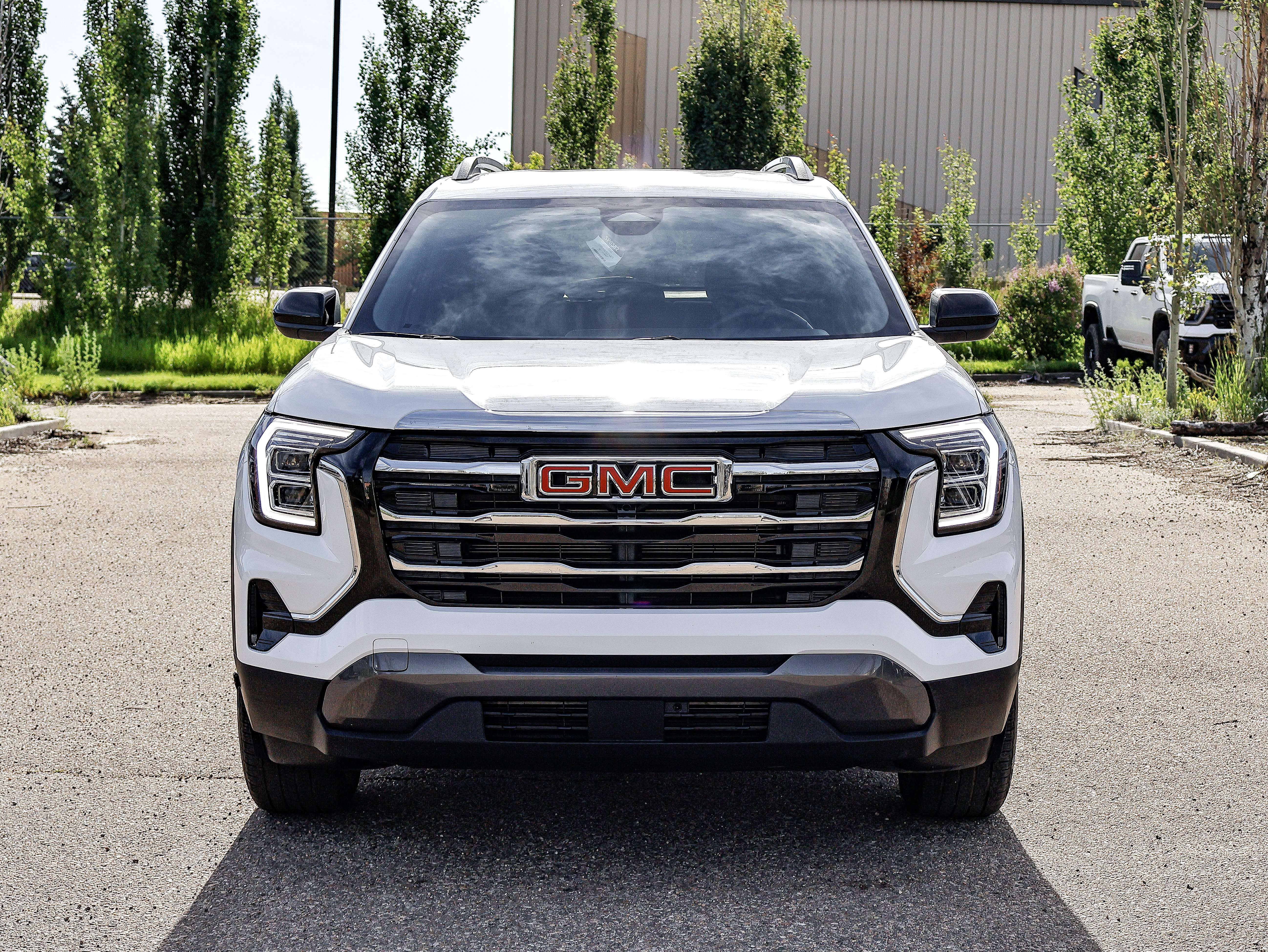 2026 GMC Terrain