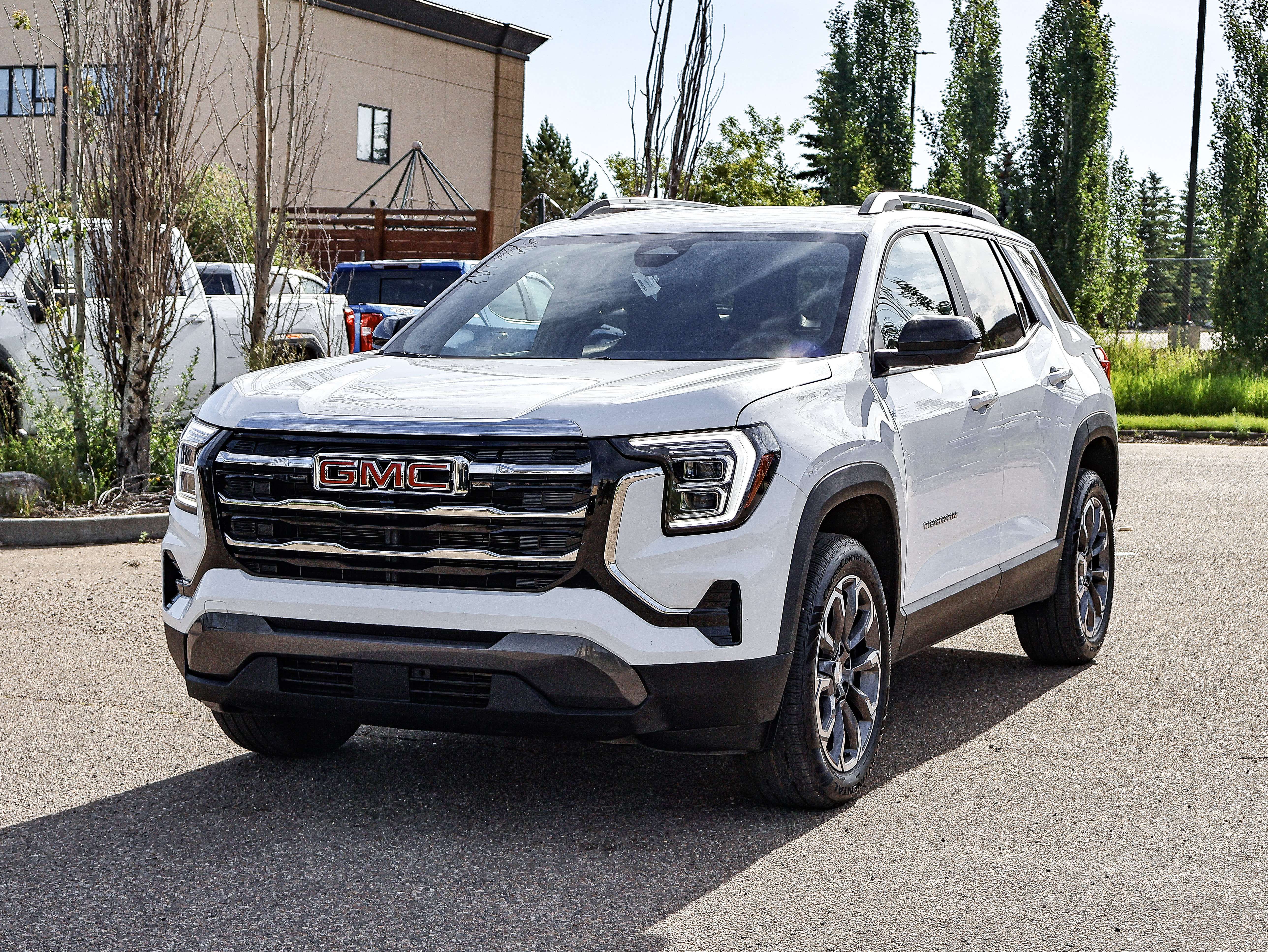 2026 GMC Terrain