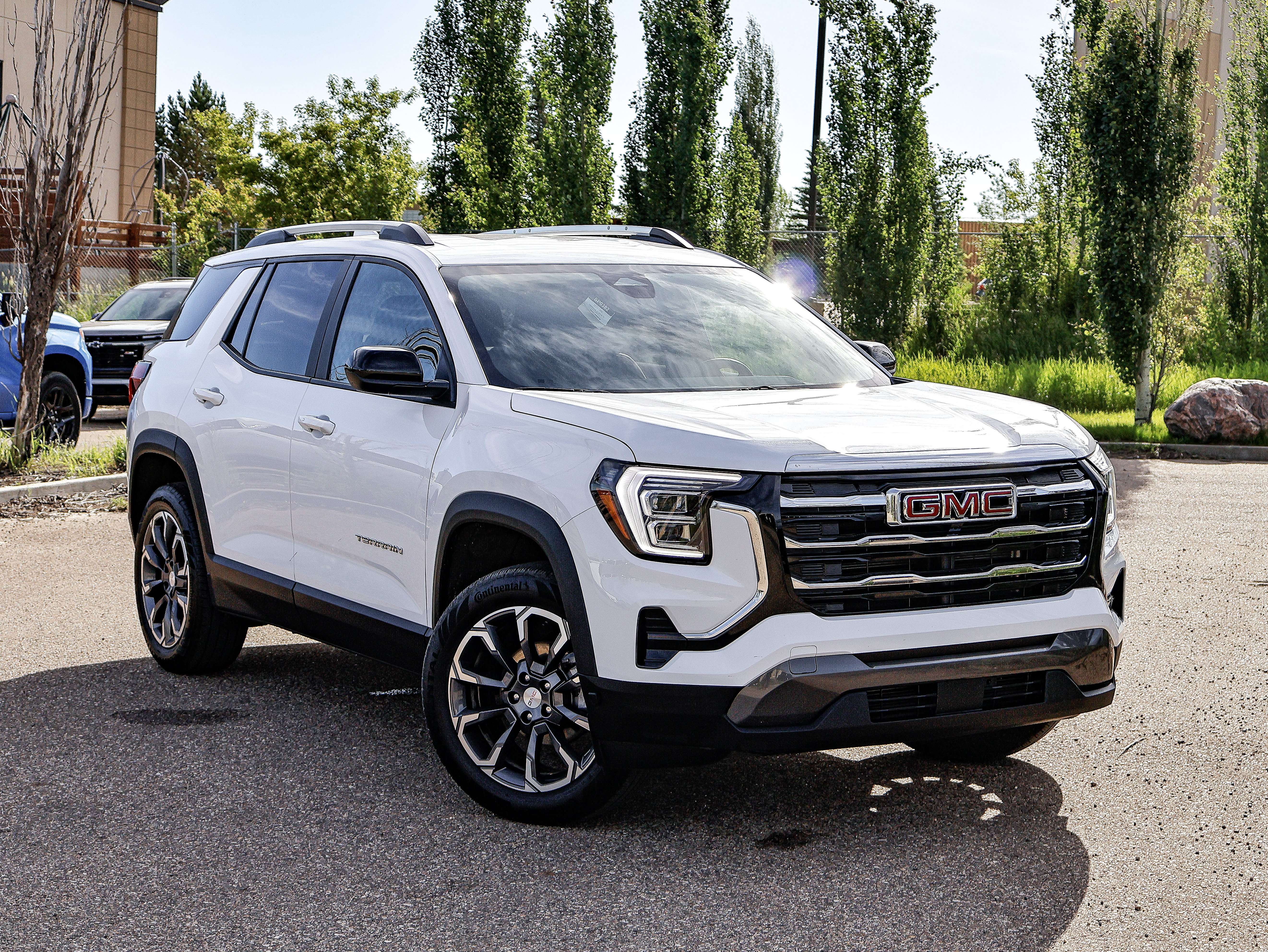 2026 GMC Terrain