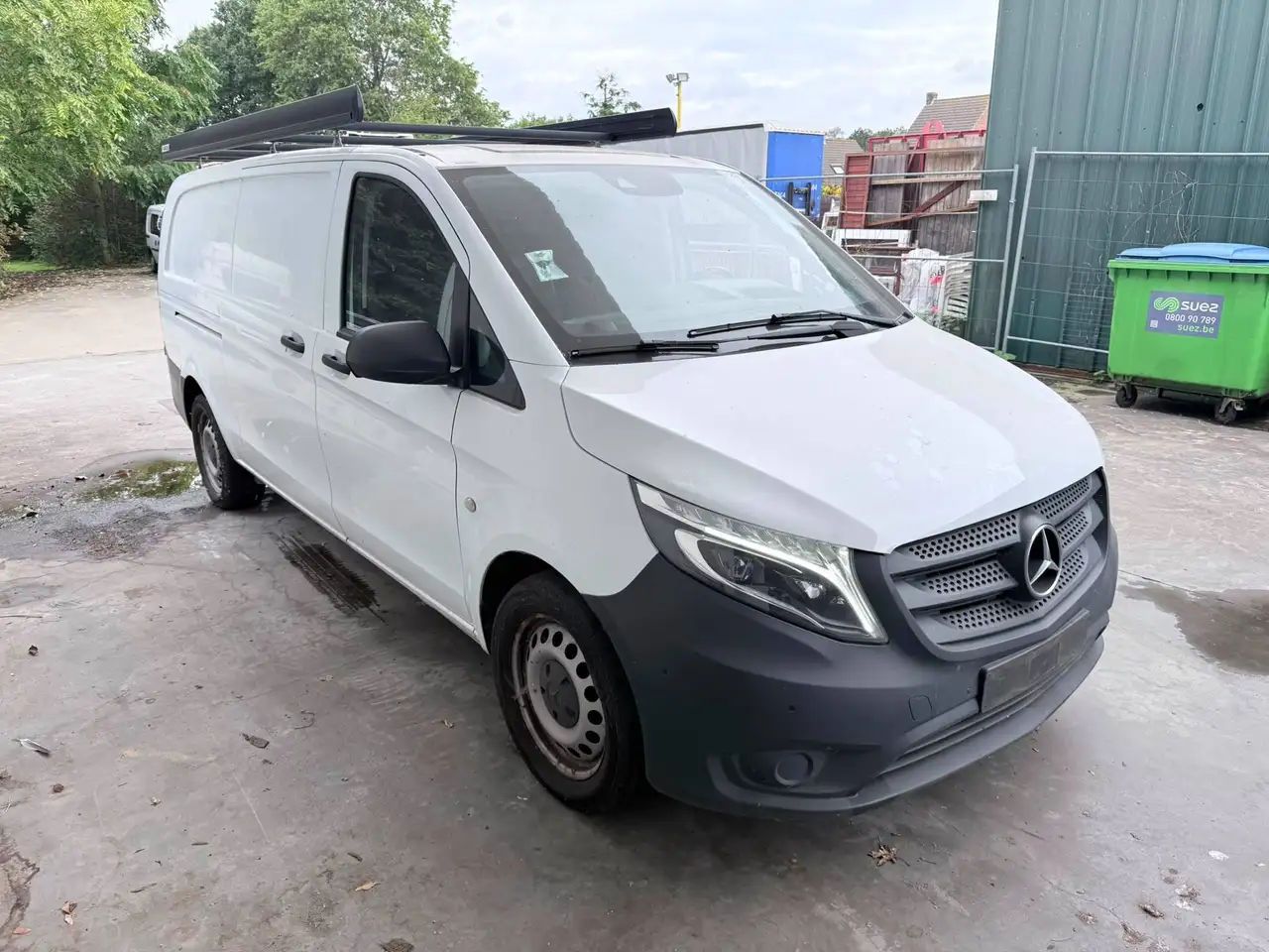 Mercedes-Benz Vito