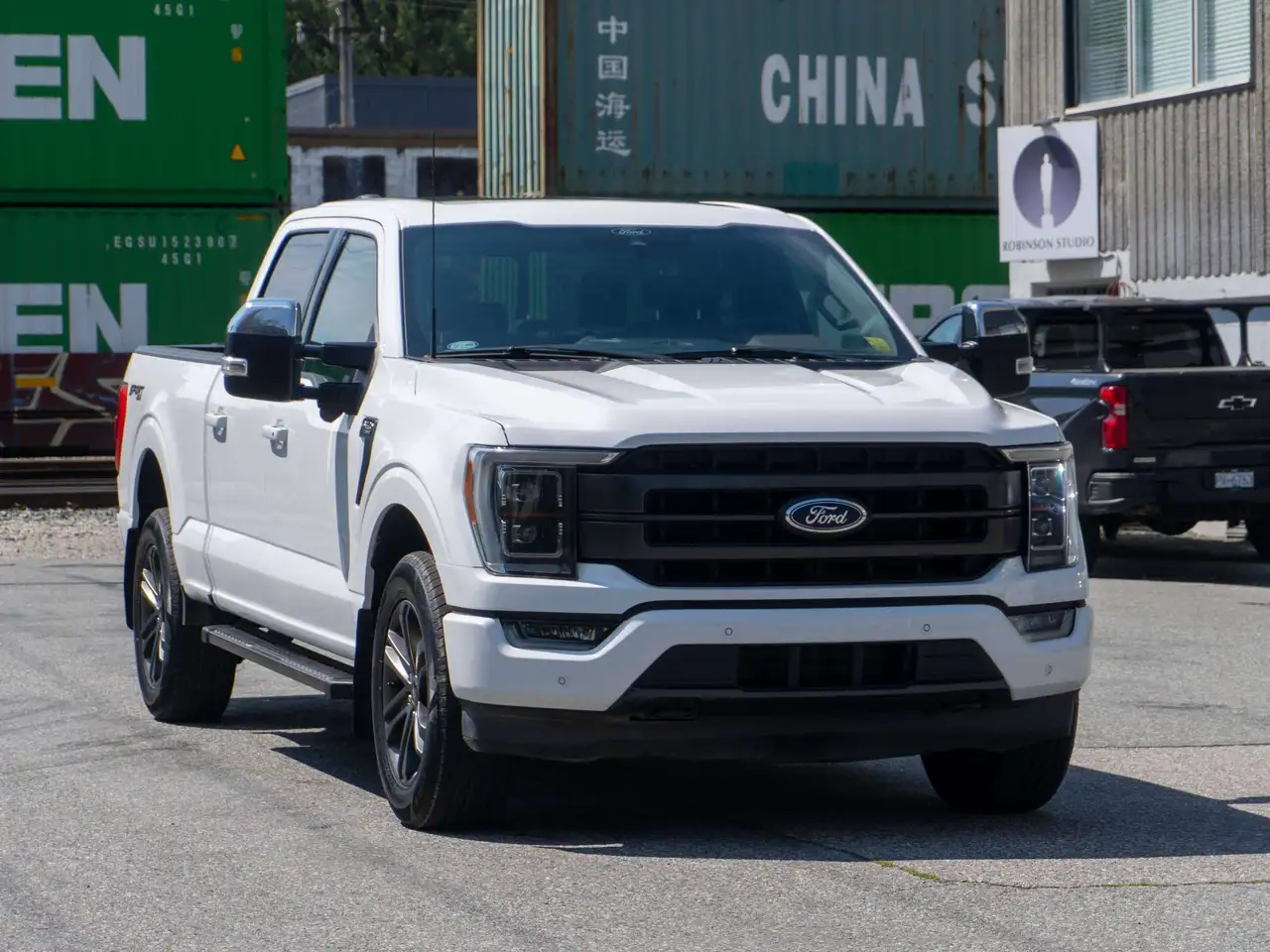 2022 Ford F 150