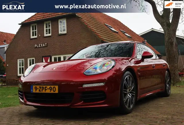 Porsche Panamera 3.0 S E-Hybrid Aut. | Uniek | GTS UITGEVOERD | FUL