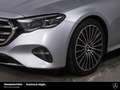Mercedes-Benz E 450 E 450 T d 4M EXCLUSIVE Premium 20"-AMG AHK LEDER Silber - thumbnail 3