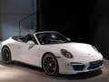 Porsche 991 (991) Carrera 4S Cabriolet Bianco - thumbnail 4