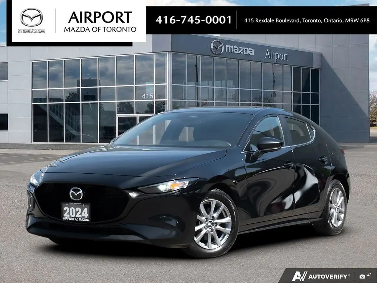 2024 Mazda 3