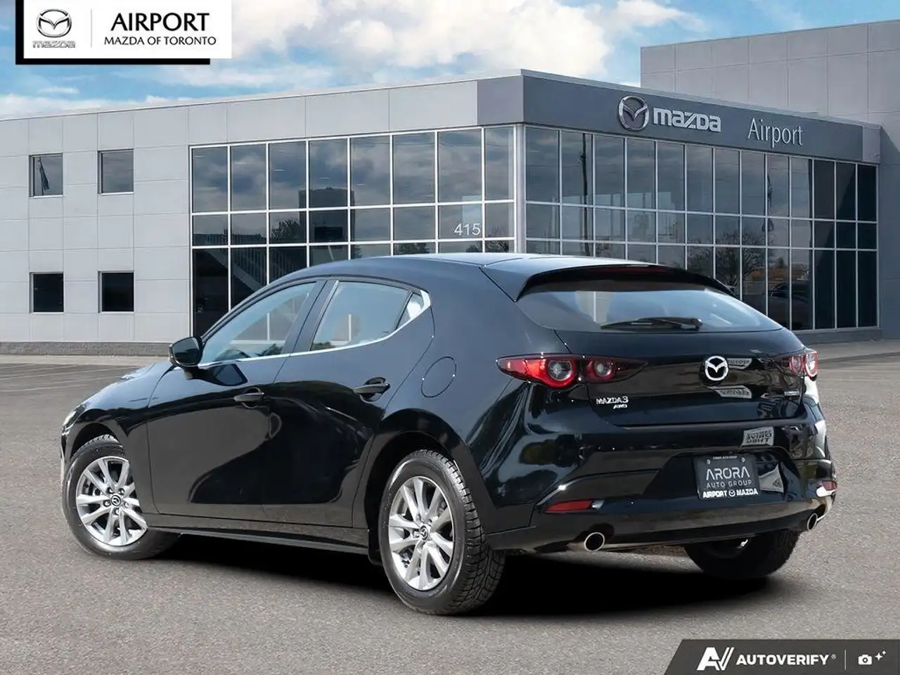 Mazda 3 fotografie Mazda 3