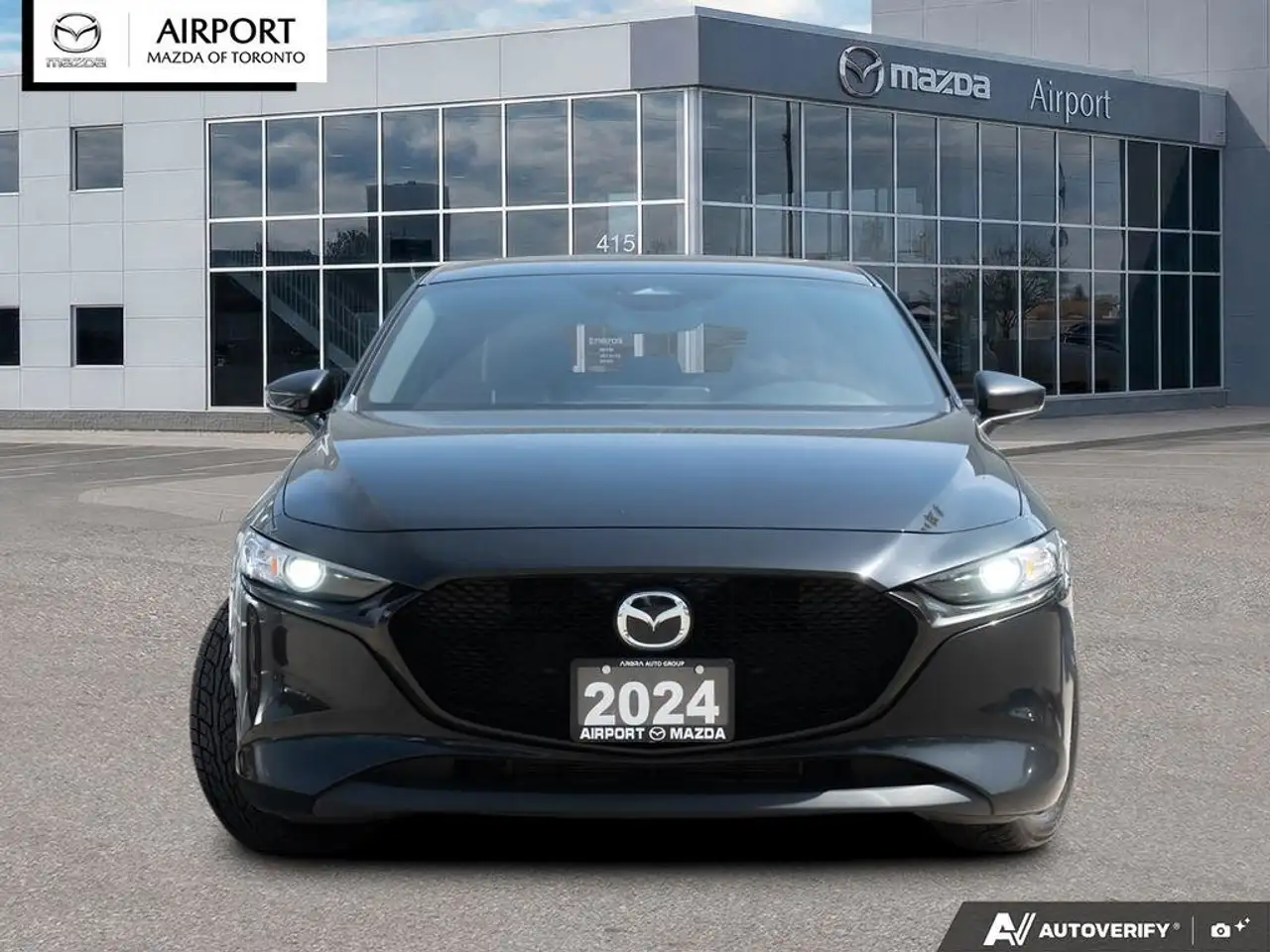 Mazda 3 fotografie Mazda 3