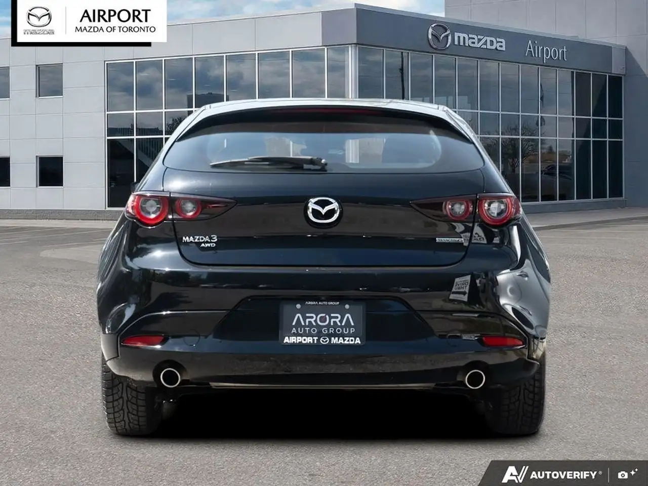 Mazda 3 fotografie Mazda 3