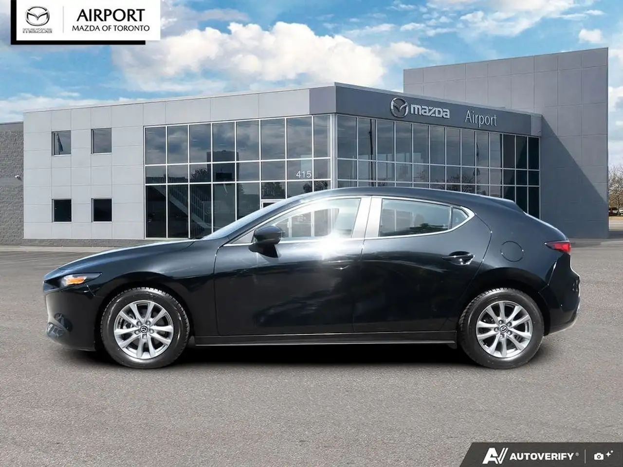 Mazda 3 fotografie Mazda 3