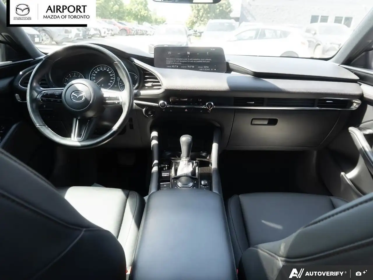 Mazda 3 fotografie Mazda 3
