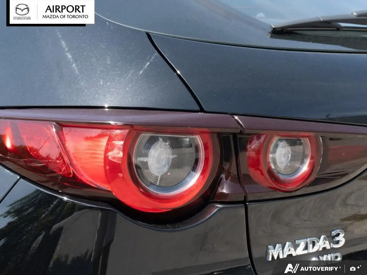 Mazda 3 fotografie Mazda 3