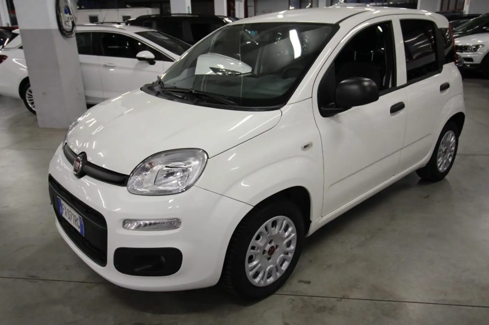 Fiat Panda 1.2 GPL Pop Van 2 posti + IVA 22% Bianco - 2