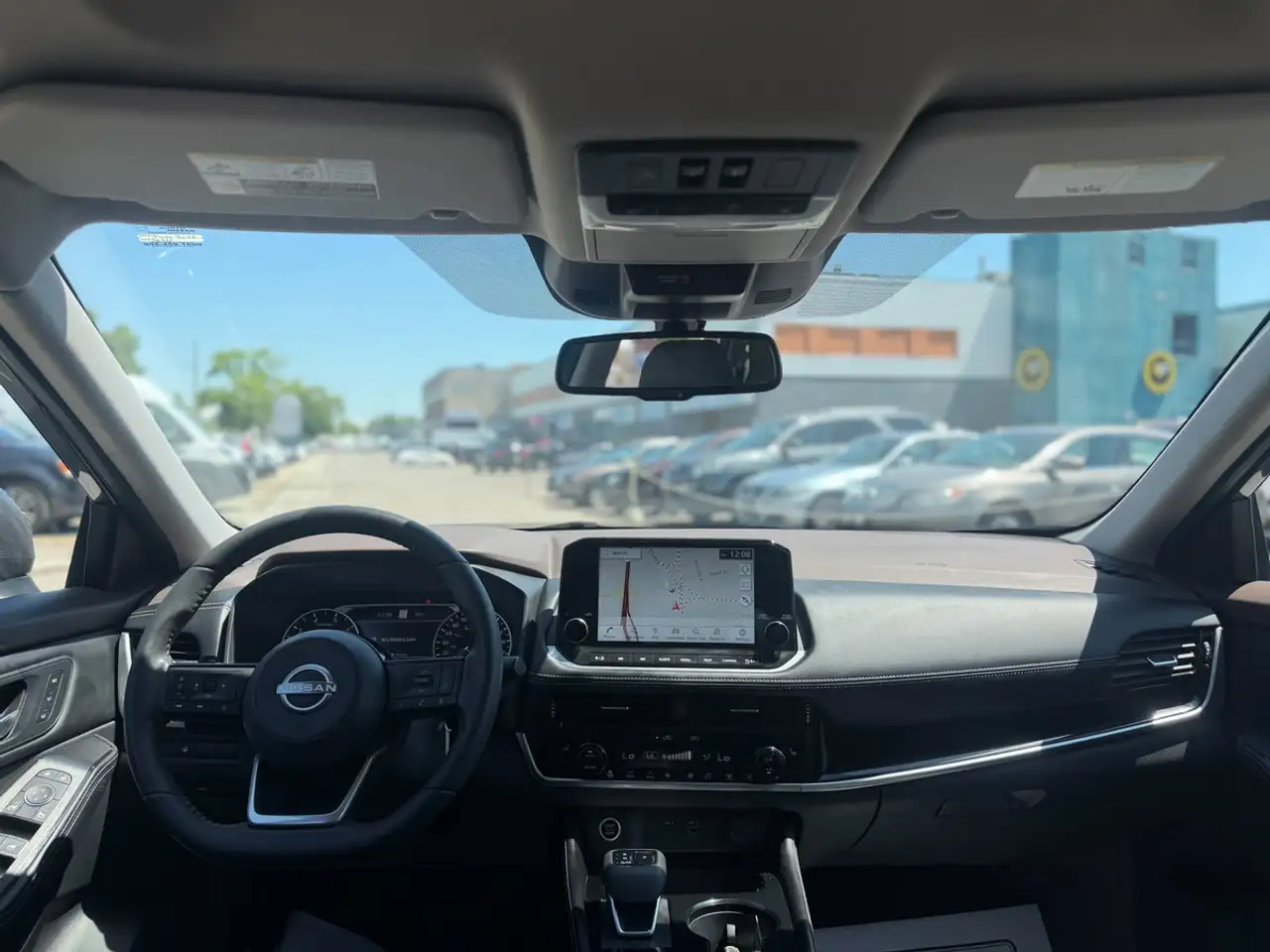 Nissan Rogue photo Nissan Rogue